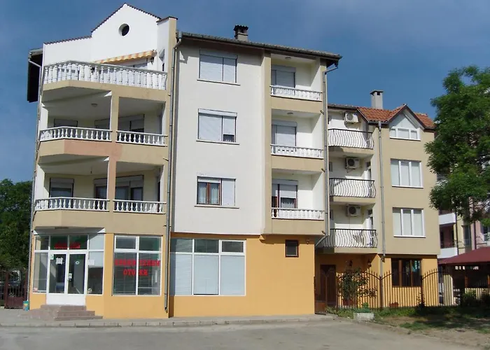 Kirovi House - Guest